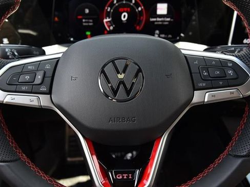 New 2026 Volkswagen GTI S FWD image 18