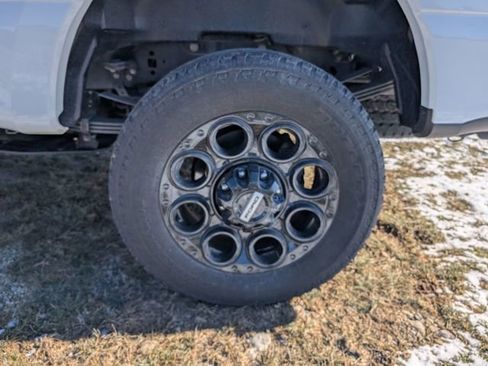 Used 2023 Ford F350 XLT w/ Black Appearance Package image 25