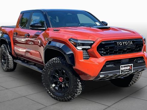 Used 2024 Toyota Tacoma TRD Pro AWD/4WD image 3