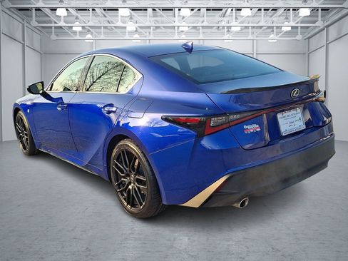 Used 2022 Lexus IS 350 F Sport w/ Dynamic Handling Package image 3