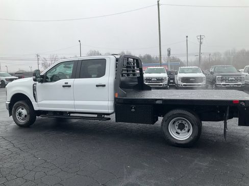 New 2026 Ford F350 XL w/ XL Chrome Package AWD/4WD image 7