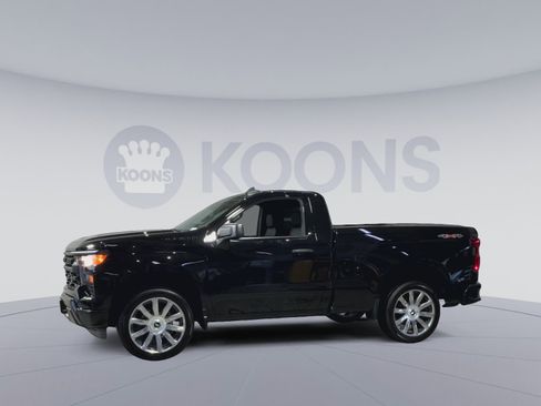 Used 2024 Chevrolet Silverado 1500 W/T w/ WT Value Package image 7