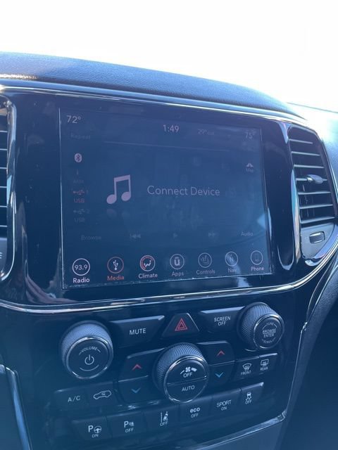 Used 2019 Jeep Grand Cherokee Trailhawk w/ Trailhawk Luxury Group AWD/4WD image 37