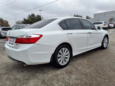 Used 2015 Honda Accord EX-L image 25