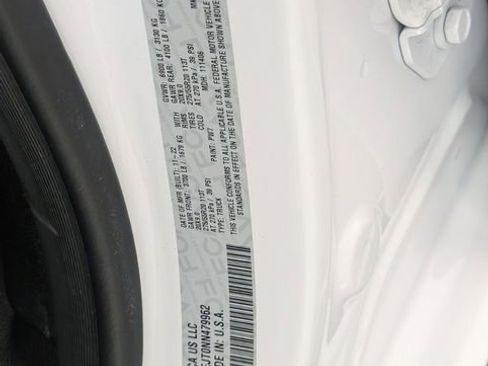 Certified 2022 RAM 1500 Laramie RWD image 37