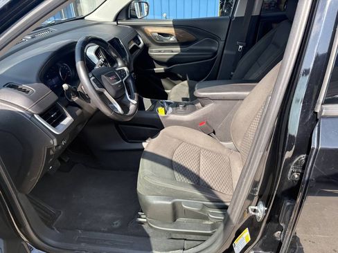 Used 2019 GMC Terrain SLE w/ Black Edition AWD/4WD image 11
