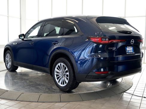 Certified 2024 MAZDA CX-90 Plug-In Hybrid w/ Preferred image 6