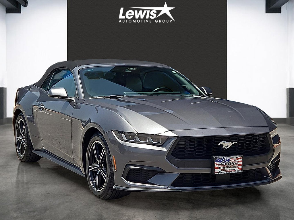 Used 2024 Ford Mustang Premium RWD image 6