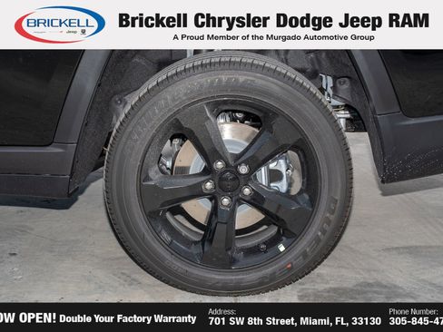 New 2025 Jeep Grand Cherokee L Altitude image 43