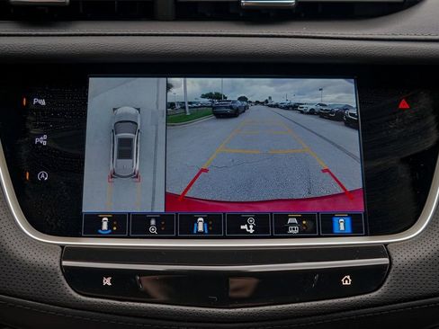 New 2026 Cadillac XT5 Premium Luxury w/ Driver Assist Package FWD image 12