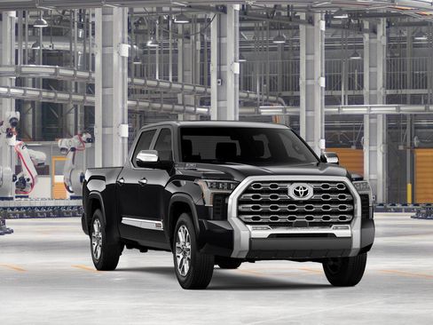 New 2026 Toyota Tundra 1794 Edition AWD/4WD image 18