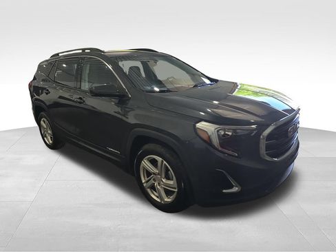 Used 2018 GMC Terrain SLE w/ Driver Convenience Package AWD/4WD image 7