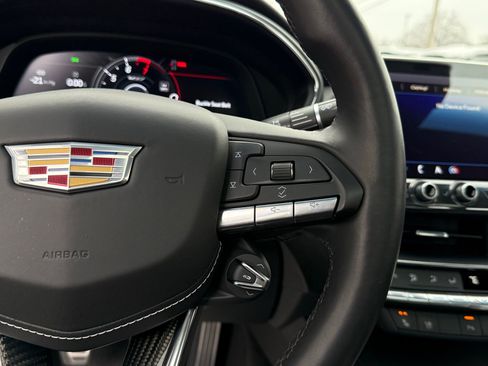 Used 2023 Cadillac CT5 V Blackwing w/ Parking Package image 71