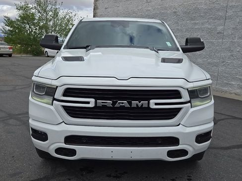 Used 2022 RAM 1500 Laramie AWD/4WD image 9