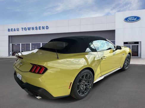 New 2025 Ford Mustang GT Premium w/ GT Performance Package image 3