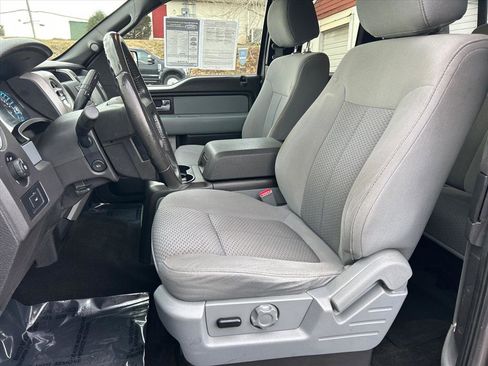 Used 2012 Ford F150 XLT w/ XLT Chrome Pkg image 7