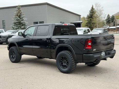 New 2026 RAM 1500 Rebel w/ Bed Utility Group AWD/4WD image 24