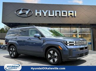 Certified 2025 Hyundai Santa Fe SEL AWD/4WD video 1