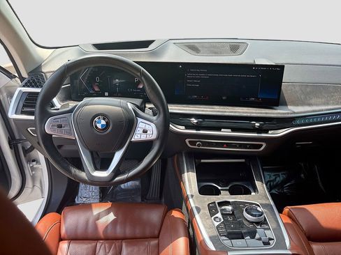 Used 2023 BMW X7 xDrive40i w/ Executive Package AWD/4WD image 51