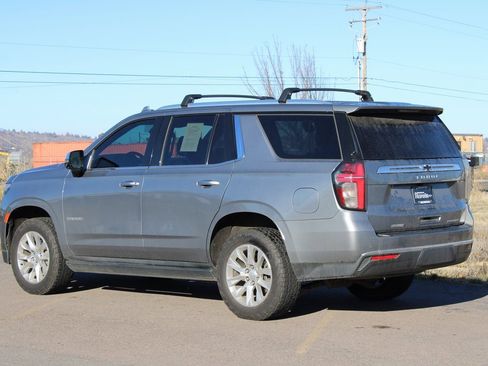 Used 2021 Chevrolet Tahoe Premier image 4