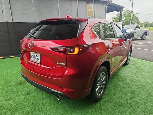 Used 2024 MAZDA CX-5 AWD 2.5 S w/ Select Package image 5