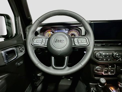 New 2026 Jeep Wrangler Unlimited Sport AWD/4WD image 7