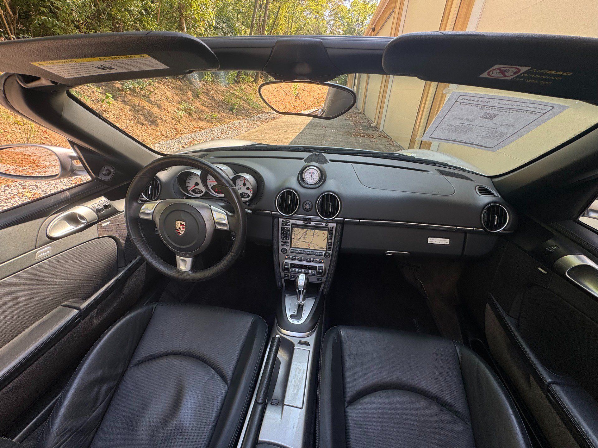 Used 2008 Porsche Boxster RS 60 Spyder RWD image 46