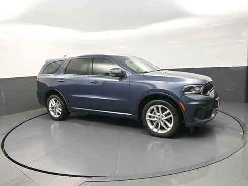 Used 2021 Dodge Durango GT AWD/4WD image 28