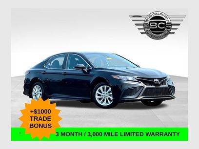 Used 2024 Toyota Camry SE
