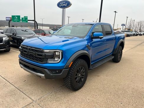 Used 2024 Ford Ranger Raptor image 3