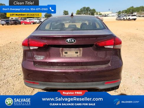 Used 2017 Kia Forte LX image 8