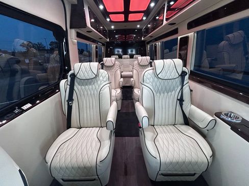 New 2024 Mercedes-Benz Sprinter 3500 image 4
