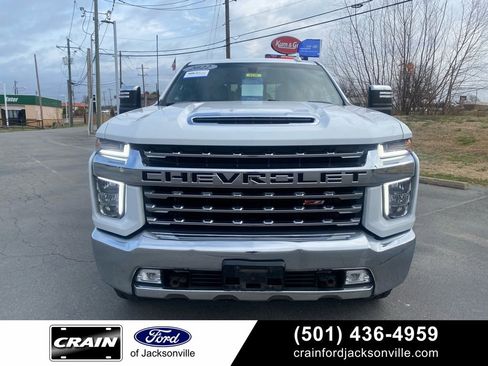 Used 2022 Chevrolet Silverado 2500 LTZ w/ LTZ Convenience Package image 1