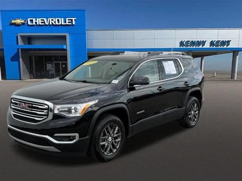 Used 2019 GMC Acadia SLT FWD image 35
