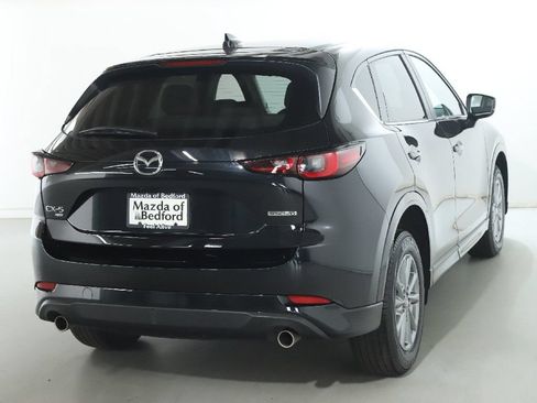 Used 2025 MAZDA CX-5 AWD 2.5 S w/ Preferred Package image 47