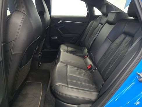 Used 2023 Audi S3 Premium Plus w/ Premium Plus Package AWD/4WD image 17