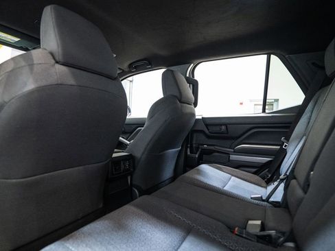 Certified 2025 Toyota 4Runner SR5 image 29