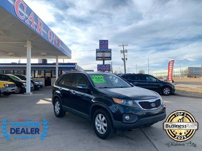 Used 2012 Kia Sorento LX w/ Convenience Pkg