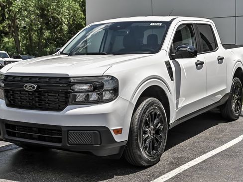 Certified 2024 Ford Maverick XLT w/ XLT Luxury Package FWD image 5