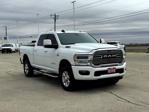 Used 2024 RAM 2500 Laramie image 5