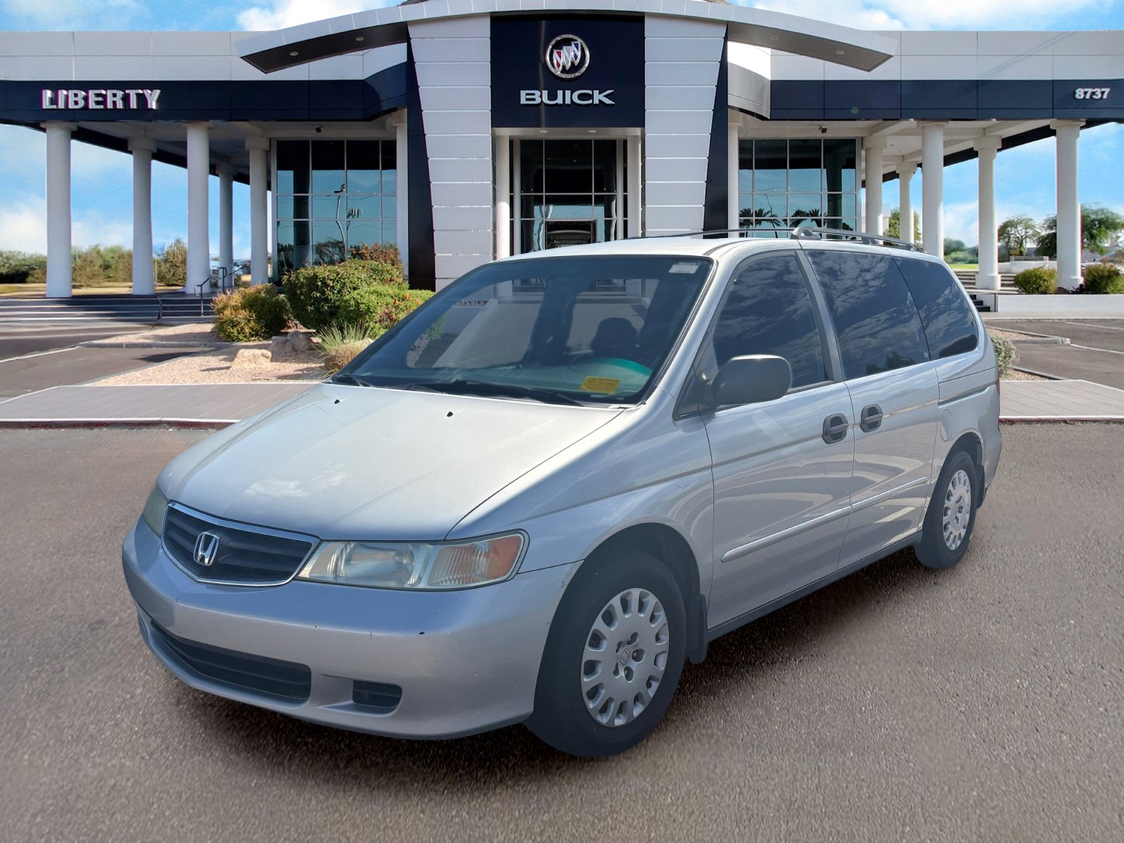 Used 2004 Honda Odyssey LX image 4