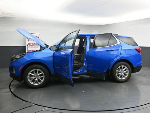 Used 2024 Chevrolet Equinox LT AWD/4WD image 42