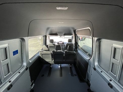 New 2026 Mercedes-Benz Sprinter 2500 image 7