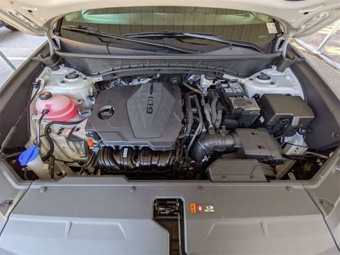 Certified 2025 Hyundai Tucson SEL image 14