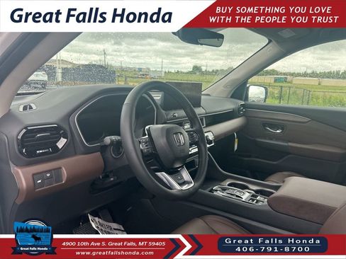 New 2026 Honda Pilot Elite image 13
