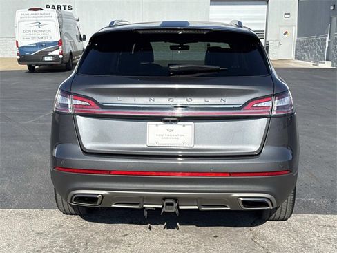 Used 2022 Lincoln Nautilus Reserve w/ Equipment Group 201A image 3