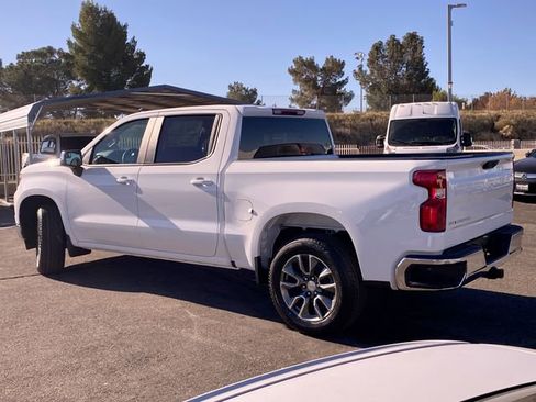 New 2026 Chevrolet Silverado 1500 LT w/ Max Trailering Package image 7