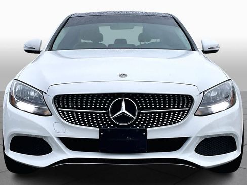 Certified 2018 Mercedes-Benz C 300 Sedan image 3