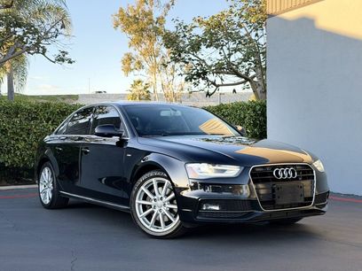 Used 2015 Audi A4 2.0T Premium Plus w/ Technology Package