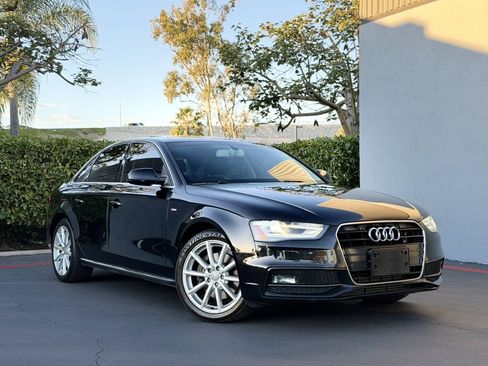 Used 2015 Audi A4 2.0T Premium Plus w/ Technology Package image 1